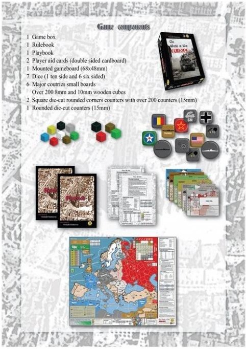The World at War: Europe imagen 3