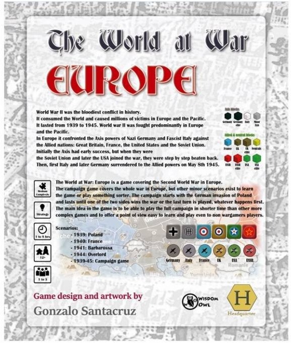 The World at War: Europe imagen 4
