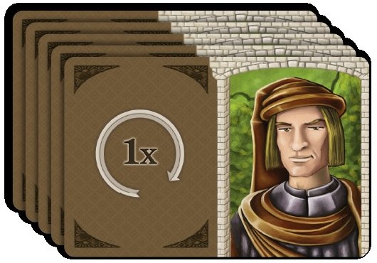 Lorenzo el Magnífico: Cartas de Bonificación