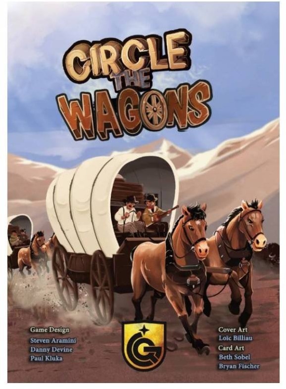 Circle the Wagons