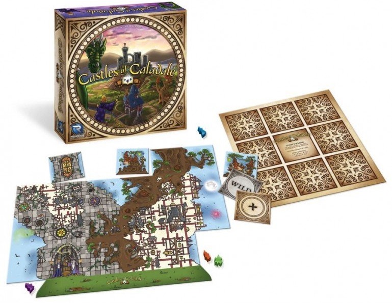Castles of Caladale imagen 2