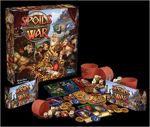Spoils of War