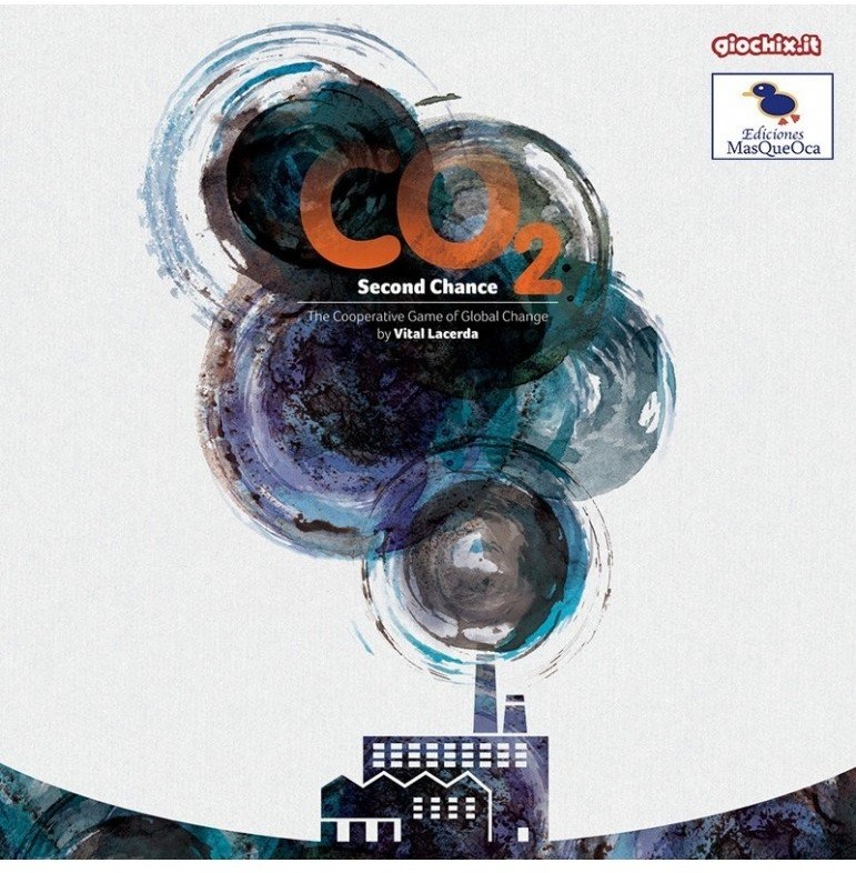 CO2 Second Chance imagen 3