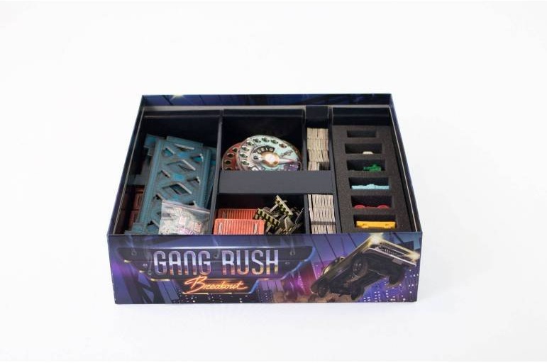 Gang Rush Breakout imagen 3