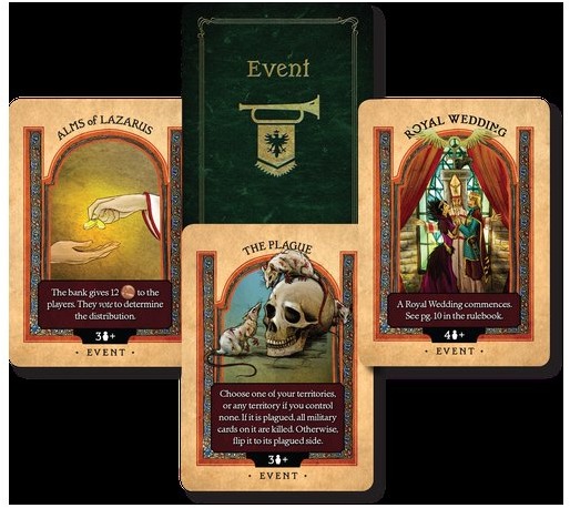 Cutthroat Kingdoms imagen 2