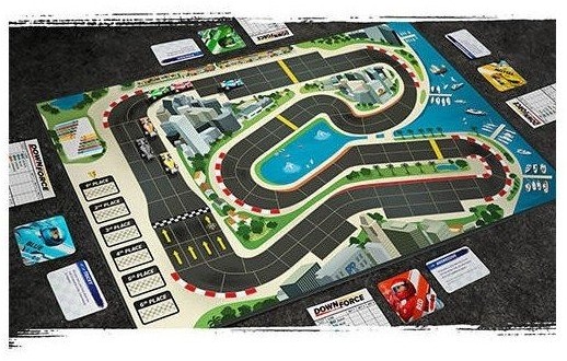Downforce imagen 2