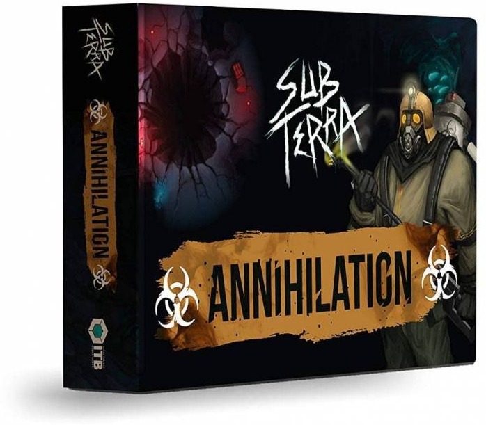 Sub Terra: Annihilation