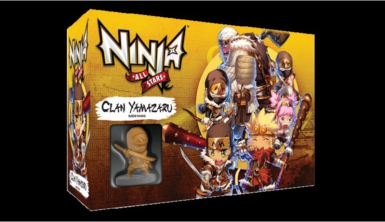 Ninja All-Stars: Clan Yamazaru