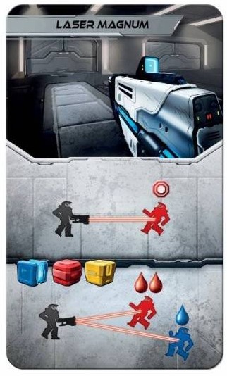 Adrenaline: Laser-Magnum