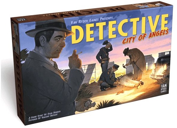 Detective: Ciudad de los Ángeles