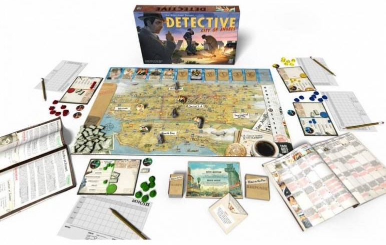 Detective: Ciudad de los Ángeles imagen 2