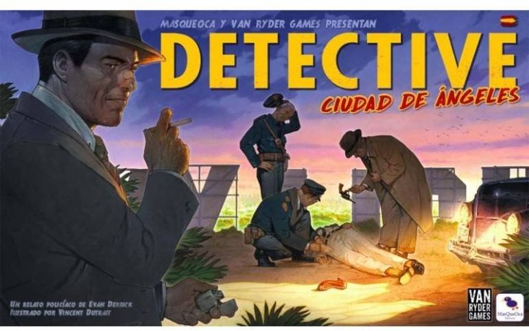 Detective: Ciudad de los Ángeles imagen 3