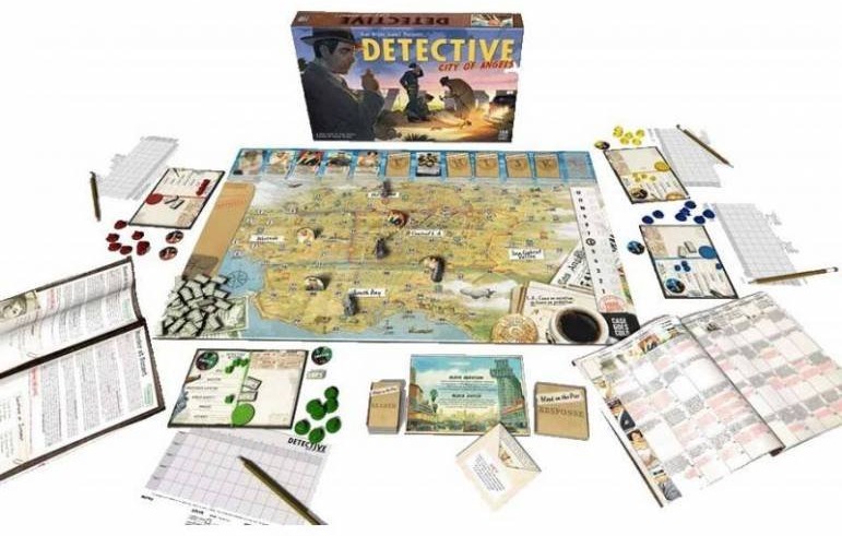 Detective: Ciudad de los Ángeles imagen 4