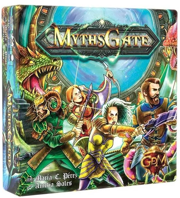 Mythsgate