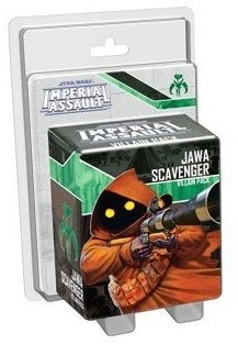 Star Wars: Imperial Assault – Jawa Scavenger Villain Pack