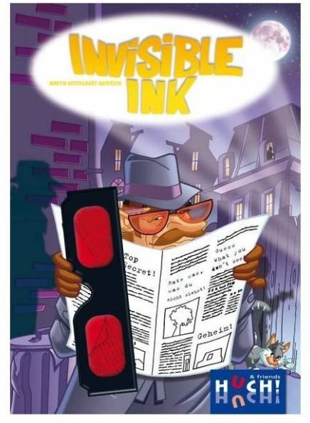 Tinta Invisible
