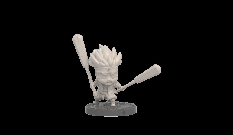 Ninja All-Stars: Musashi