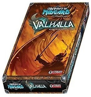 Champions of Midgard: Valhalla