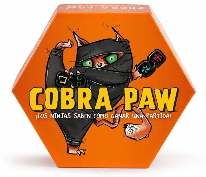 Cobra Paw