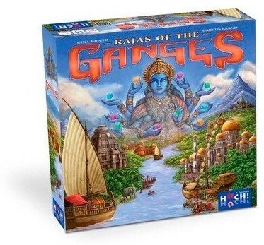 Rajás del Ganges