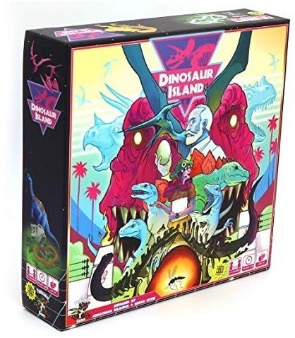 Isla Dinosaurio