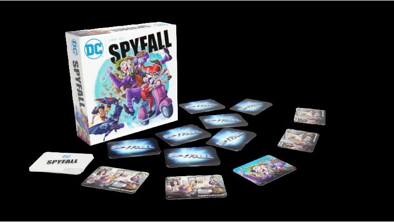 DC Spyfall: El Villano que se Perdió imagen 2