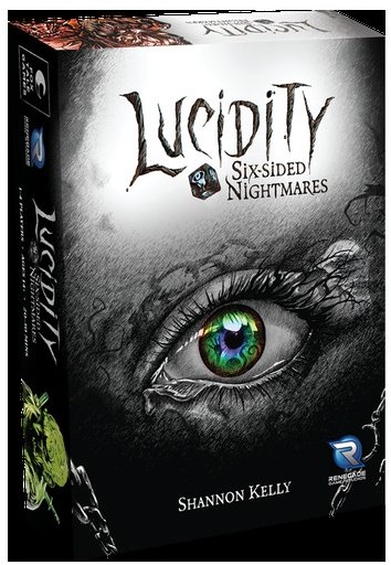 Lucidity: Six-Sided Nightmares
