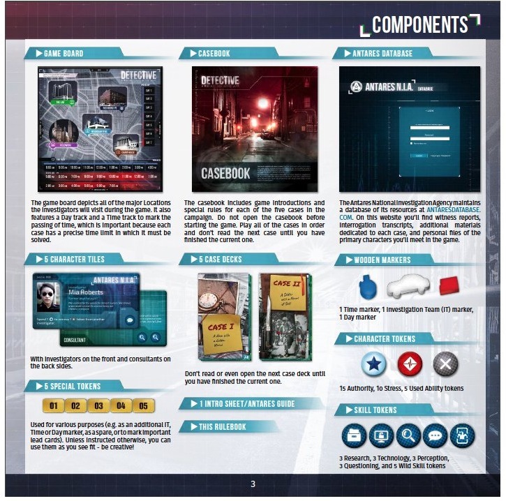 Detective: Un Juego de Crimen Moderno imagen 2