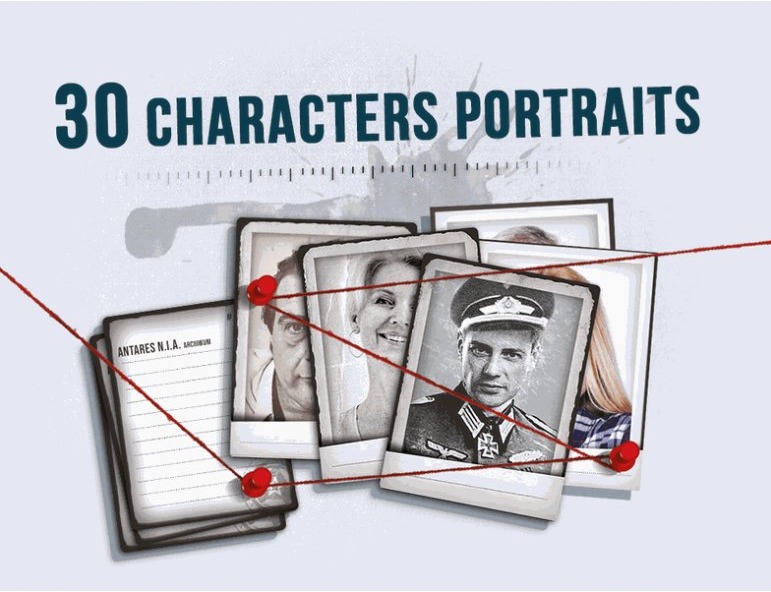Detective: Un Juego de Crimen Moderno imagen 3