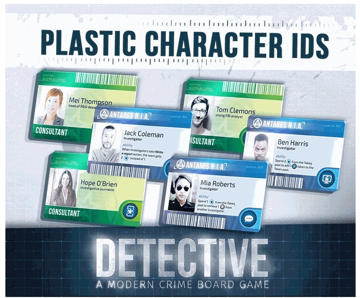 Detective: Un Juego de Crimen Moderno imagen 4