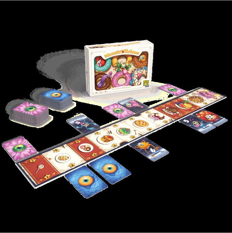 Monstrolicious imagen 2