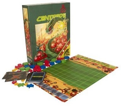 Atari: Centipede