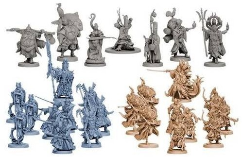 Rising Sun: Dynasty Invasion