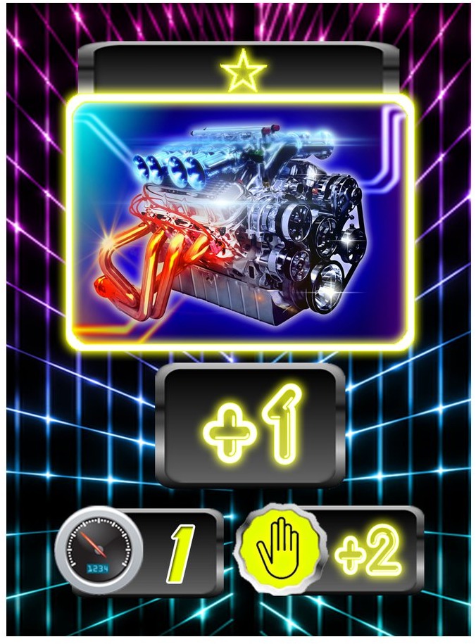 Neon Knights: 2086 imagen 3