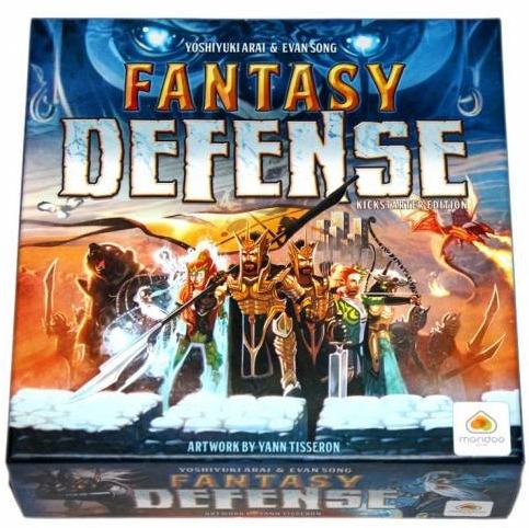 Fantasy Defense