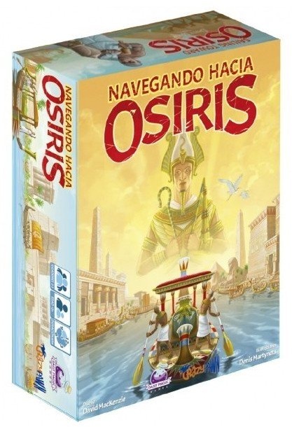 Navegando hacia Osiris
