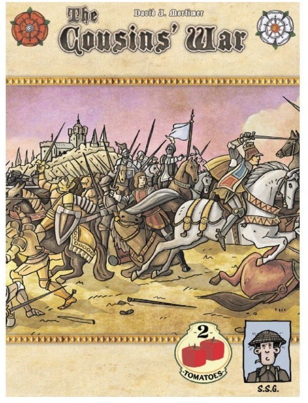 La Guerra de los Primos