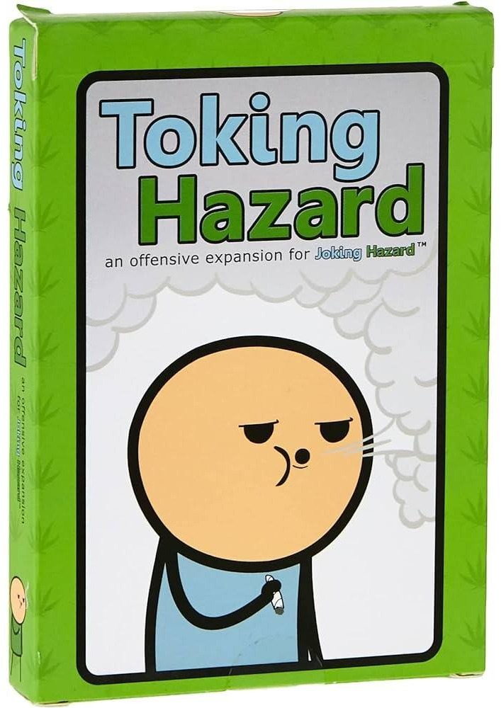 Joking Hazard: Toking Hazard
