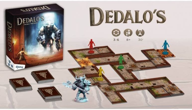 Dedalo's imagen 2
