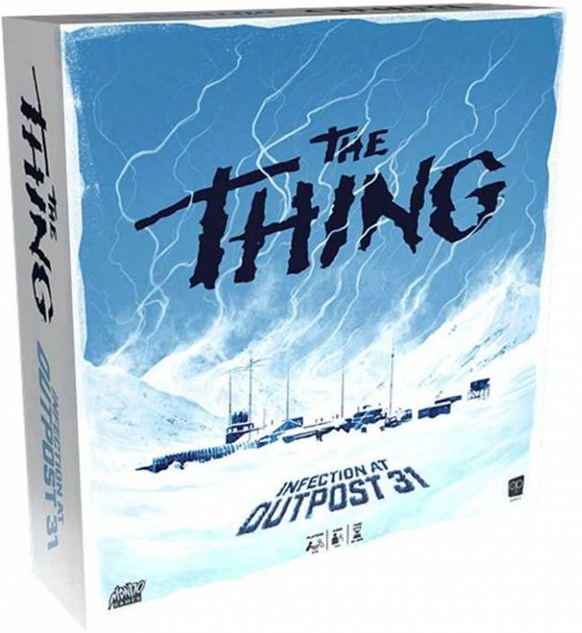 The Thing: Infection at Outpost 31 2nd Edition imagen 2