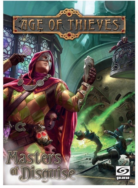 Age of Thieves: Maestros del Disifraz