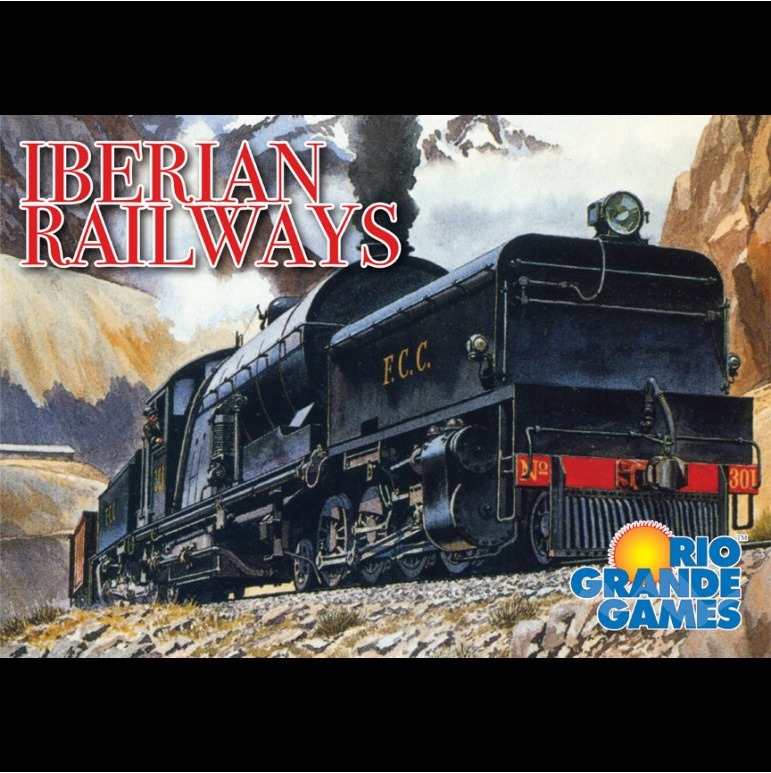 Ferrocarriles Ibéricos