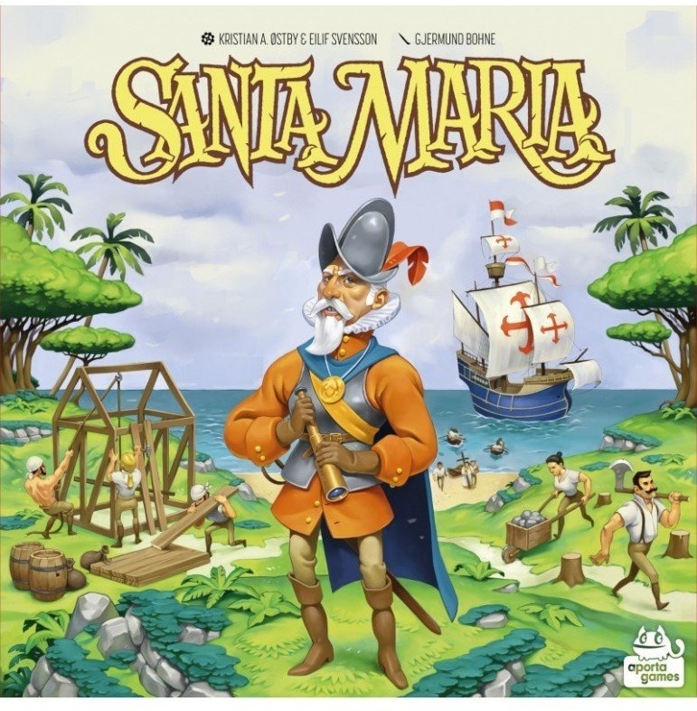 Santa Maria imagen 2