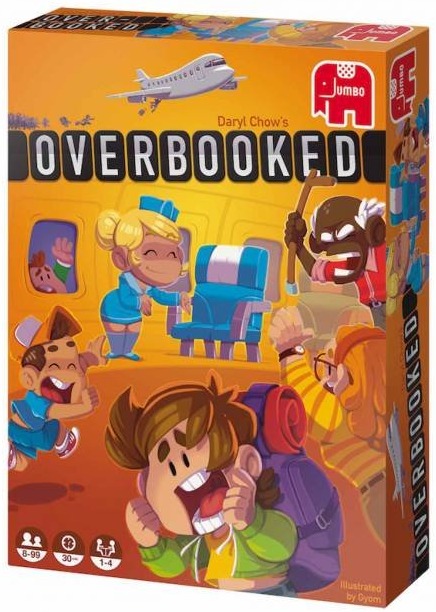 Overbooked