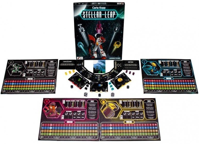 Stellar Leap imagen 2