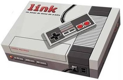 Link: un juego de mesa en 8-bits