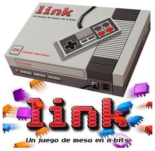 Link: un juego de mesa en 8-bits imagen 2