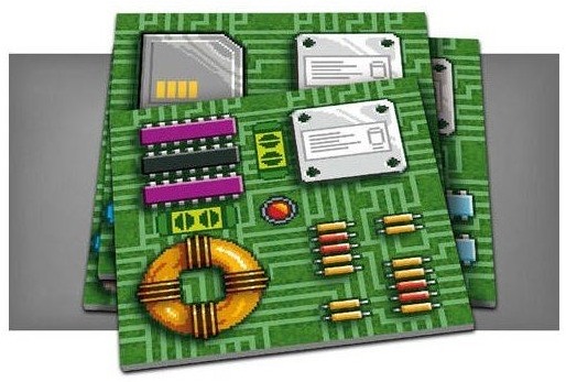Link: un juego de mesa en 8-bits imagen 4