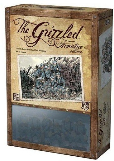 The Grizzled: Armistice Edition