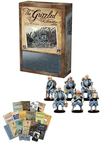 The Grizzled: Armistice Edition imagen 2